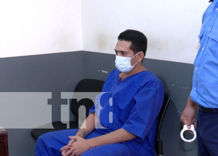 violen-1 Foto: Juicio por homicidio en Managua / TN8