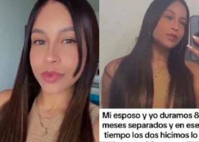 Mujer se embaraza de otro hombre