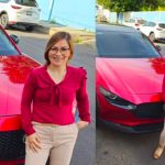 Qué bendición: Le regaló un carro a su ex, “Siempre será la madre de mi hijo” Regala carro a su ex: “Siempre será la madre de mi hijo”