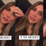 ¡Fiera! Joven está indignada por gustarle a hombres «feos y palmados» Joven indignada por gustarle a hombres 'feos'