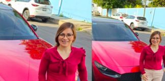 Regala carro a su ex: “Siempre será la madre de mi hijo”