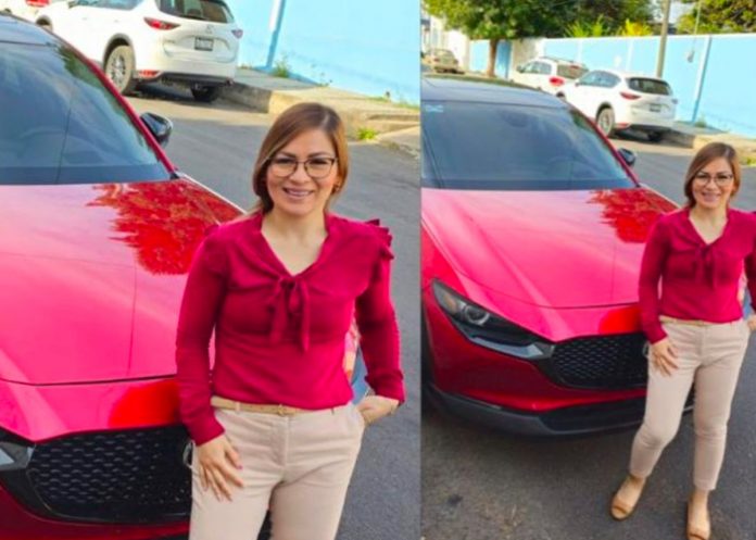 viral Regala carro a su ex: “Siempre será la madre de mi hijo”