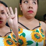 Mujer es atacada por su pareja en México