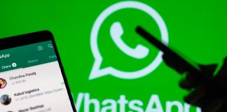 potente función para mantenerse lejos de los contactos intensos