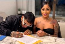 Yailin ‘La Más Viral’ y Anuel AA han firmado su divorcio