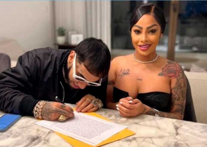 yailin Yailin ‘La Más Viral’ y Anuel AA han firmado su divorcio