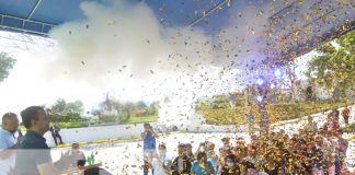 Foto: Inauguración de educación técnica 2024 en Masaya / TN8