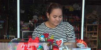 Foto: Emprendimientos dulces por San Valentín en Rivas / TN8