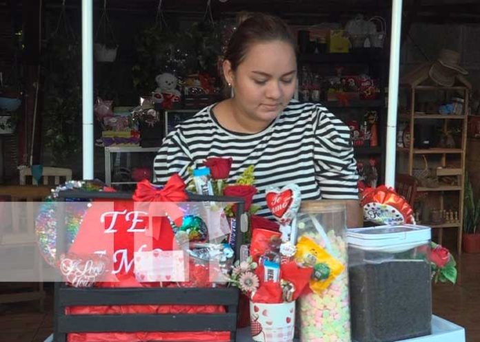 Foto: Emprendimientos dulces por San Valentín en Rivas / TN8