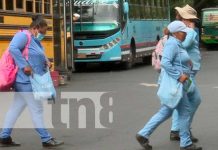 Barrio Isaías Gómez, en Managua, abre sus puertas a las brigadas del MINSA Foto: Brigadistas del MINSA visitan el barrio Isaías Gómez, Managua / TN8
