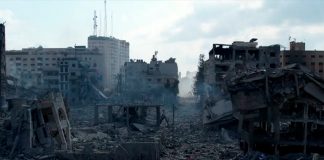 Foto: Escalofriante masacre en Gaza /cortesí