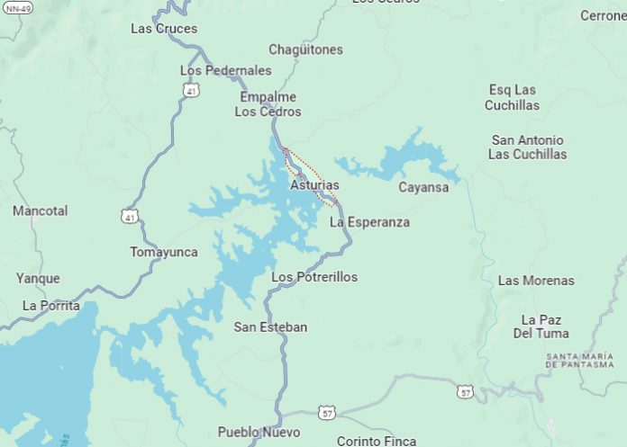 Foto: Violenta agresión en el departamento de Jinotega: Hombre, es atacado con arma blanca/Cortesía