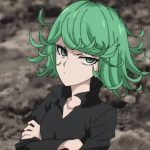 La belleza y poder de Tatsumaki en el universo de One Punch-Man