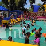 ¡Familias disfrutan de sus vacaciones! En el centro recreativo Xilonem y el Zoológico Nacional Foto: ¡Familias disfrutan de sus vacaciones! En el centro recreativo Xilonem y el Zoológico Nacional/TN8