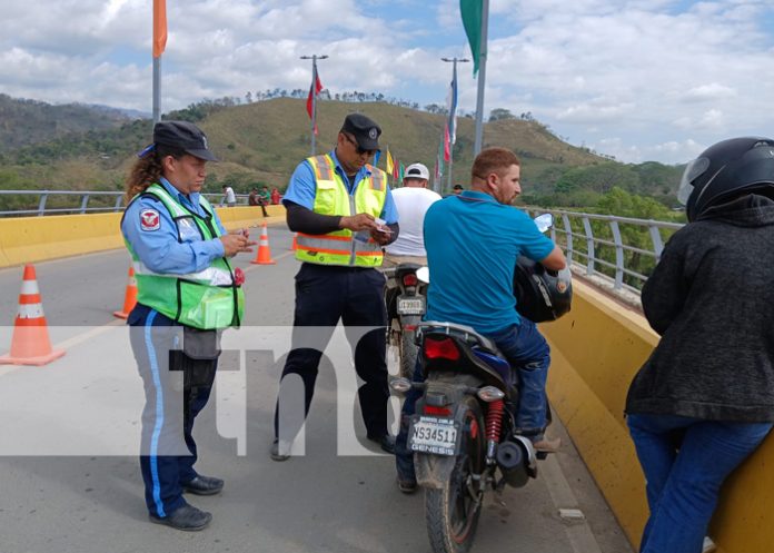 Foto: ¡Verano seguro en Nueva Segovia! Autoridades garantizan seguridad/TN8