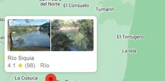 Foto: En menos de 24 horas, El Rama reporta otra víctima por sumersión en el Río Siquia/TN8