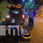 Foto: Hombre es rescatado tras caer a un cauce en estado de embriaguez en Granada/TN8