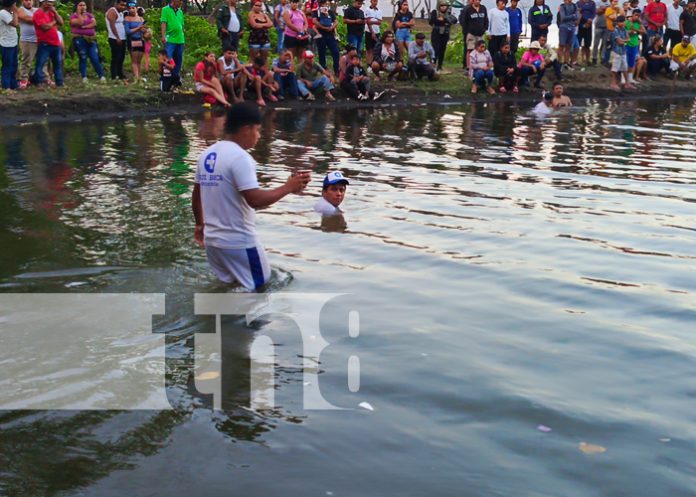 1 Foto: Tragedia en las aguas de la Laguna de Masaya: Hombre desaparece tras un chapuzón/TN8