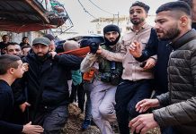 Otra masacre perpetrada por Israel deja tres muertos en Gaza