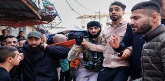 Otra masacre perpetrada por Israel deja tres muertos en Gaza