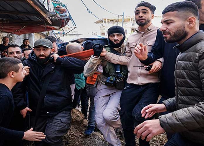 1 Otra masacre perpetrada por Israel deja tres muertos en Gaza