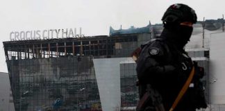 Foto:Acusación contundente: Rusia responsabiliza a Ucrania por acto terrorista/Cortesía