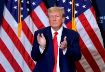 Trump autorizado para competir en elecciones tras decisión de la Corte Foto: Trump aplaude decisión de la Corte /cortesía