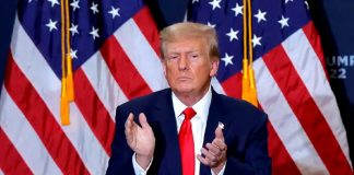 Foto: Trump aplaude decisión de la Corte /cortesía