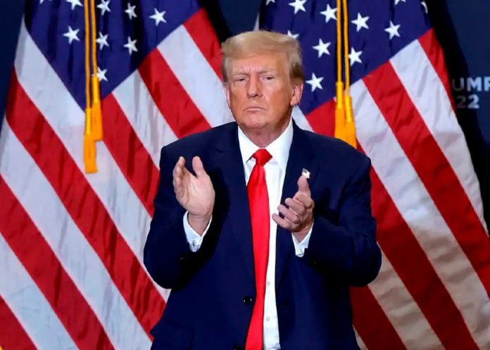 Foto: Trump aplaude decisión de la Corte /cortesía