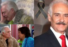 Foto: Fallece “Don Camerino” de La familia P. Luche a sus 78 años
