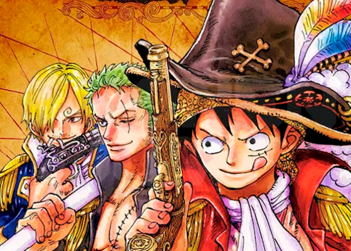 ¡Confirmada! Fecha de lanzamiento de One Piece 1112 Manga