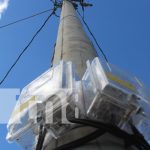 Foto: Proyecto de Energía Eléctrica ilumina Comunidad El Consuelo en Matagalpa/TN8