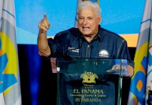 Foto: Ricardo Martinelli inhabilitado para elecciones /cortesía