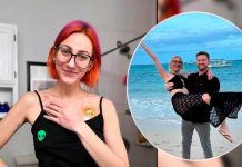 Conoce el Síndrome de Ehlers-Danlos: Allison Tennyson es alérgica al semen ¿De qué trata? Síndrome de Ehlers-Danlos: Mujer es alérgica al semen