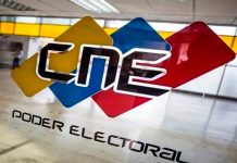 Foto: CNE de Venezuela convoca a elecciones presidenciales /cortesía