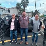 Foto: Operativo en Ecuador /cortesía
