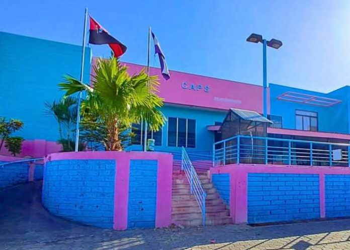 1 Foto: Descubre la nueva imagen del Centro de Atención Psicosocial de Chontales / Cortesía