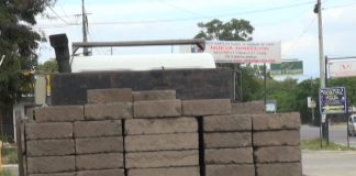Foto: Camión cargado de piedras se estrella contra vivienda de Boaco y cobra vida de un menor / TN8