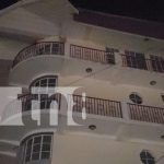 Bomberos actúan rápidamente ante cortocircuito en Hotel en Estelí Bomberos actúan rápidamente ante cortocircuito en Hotel en Estelí