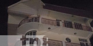 Bomberos actúan rápidamente ante cortocircuito en Hotel en Estelí