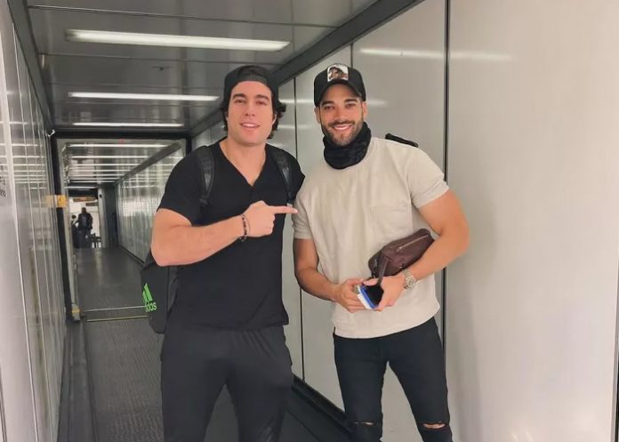 ¿Qué dice Danilo Carrera de su primo Guty y su rol en La casa de los famosos?