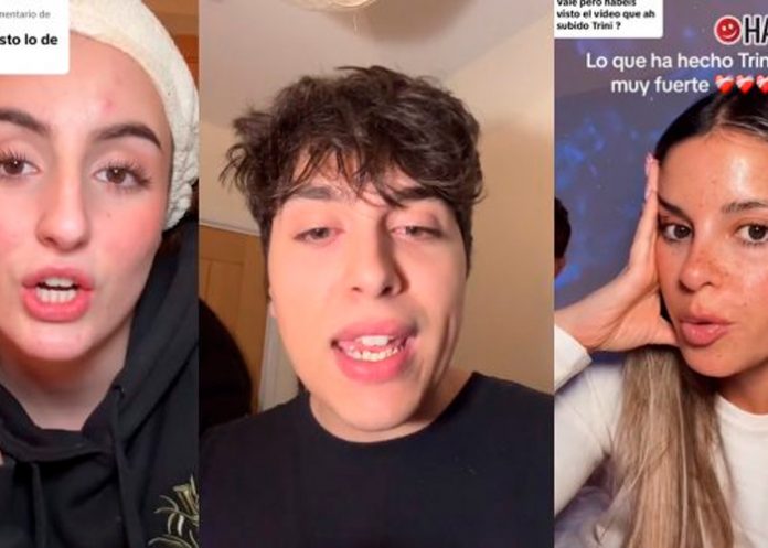 Foto: Trini, la 'youtuber' viral /cortesía