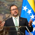 Foto: Venezuela planta cara a EE.UU /cortesía