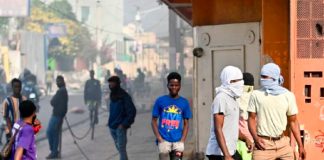 Foto: Pandillas en Haití desafían autoridad /cortesía