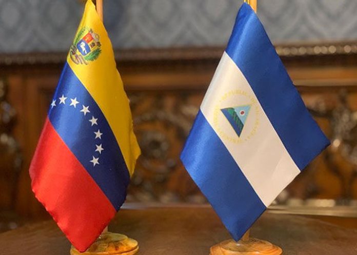 1 Nicaragua muestra su respaldo a Venezuela ante las injerencia de Estados Unidos