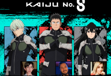 Revelan fecha de estreno en Crunchyroll de Kaiju No. 8 Revelan fecha de estreno en Crunchyroll de Kaiju No. 8