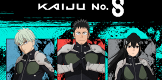 Revelan fecha de estreno en Crunchyroll de Kaiju No. 8