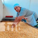 Mujeres emprendedoras fuerza laboral que impulsa el desarrollo económico en Madriz