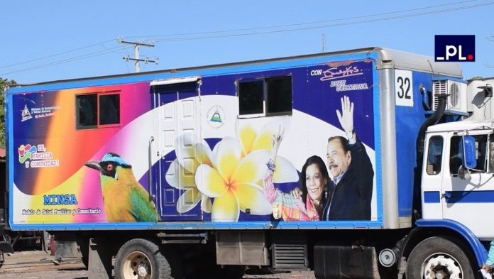 Foto: Nicaragua: Programación de las clínicas móviles del 11 al 17 de marzo / Cortesía