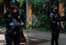 Foto: Violencia en México /cortesía